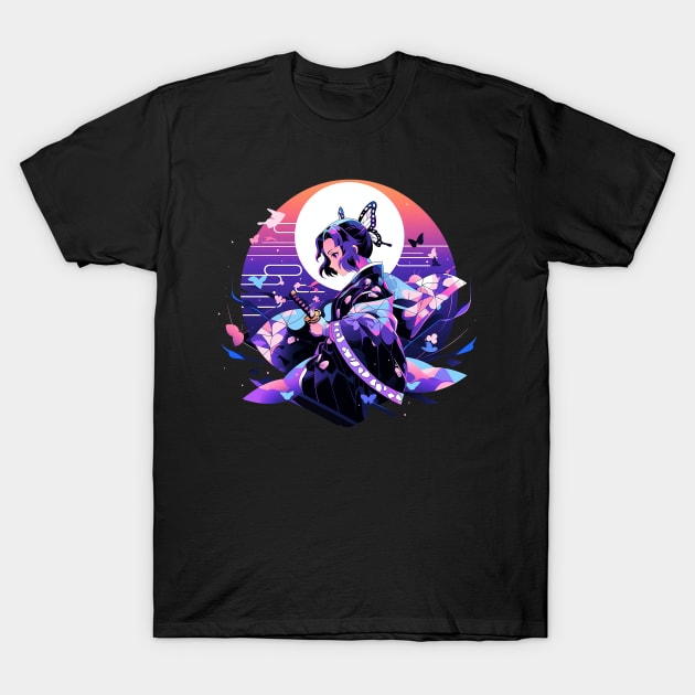 shinobu T-Shirt by fancy ghost